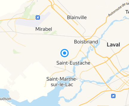 Nautilus Plus Saint-Eustache