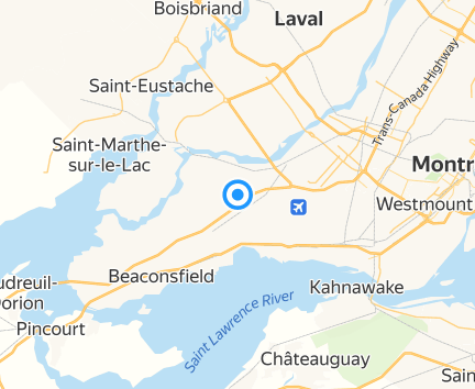 Nevada Bob&rsquo;S Golf Dollard-Des-Ormeaux