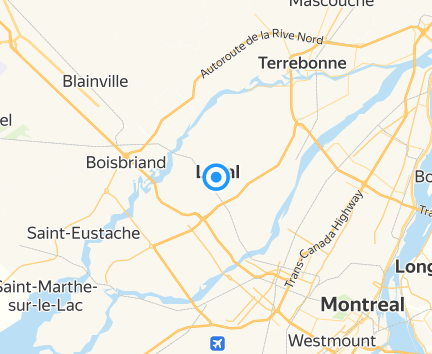 O&rsquo;Burger Laval