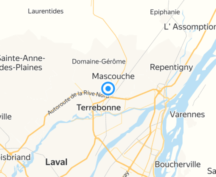 O&rsquo;Burger Mascouche