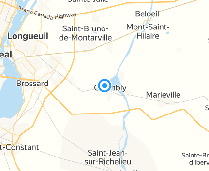Ok Pneus Chambly