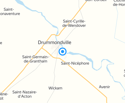 Ok Pneus Drummondville