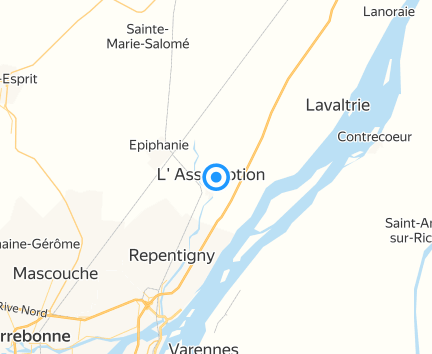 Ok Pneus L'Assomption