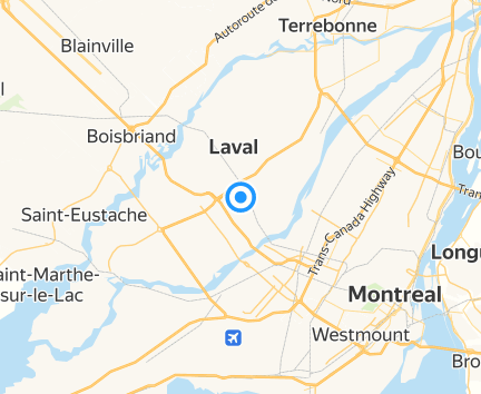 Ok Pneus Laval