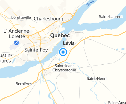 Ok Pneus Lévis
