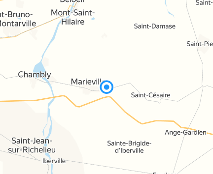 Ok Pneus Marieville