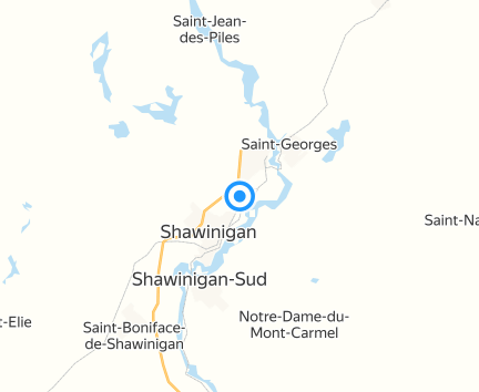 Ok Pneus Shawinigan