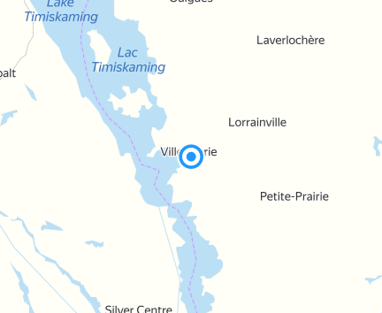 Ok Pneus Ville-Marie