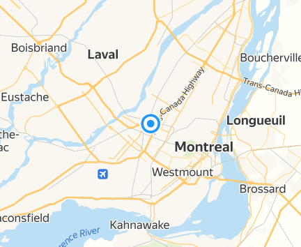 Omer Deserres Montréal