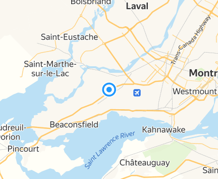 Omer Deserres Pointe-Claire
