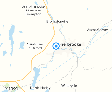 Omer Deserres Sherbrooke