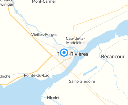Omer Deserres Trois-Rivières