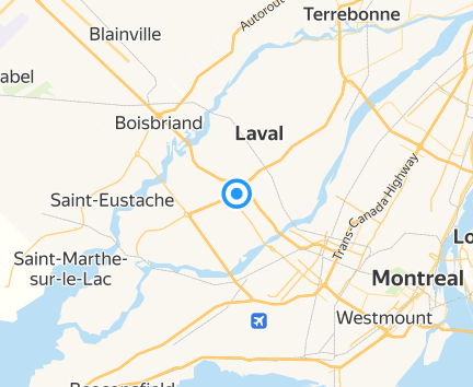 Optique Laurier Laval