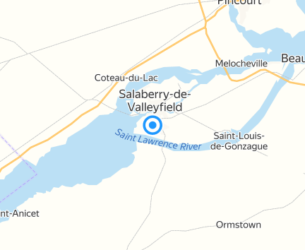 P.G. Électrique Salaberry-De-Valleyfield