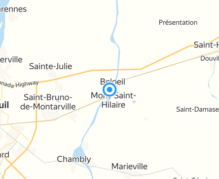 Pantorama Beloeil
