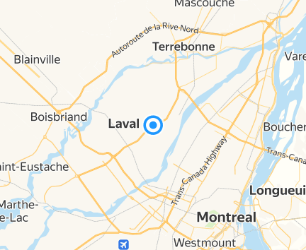 Patrick Morin Laval