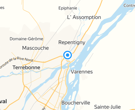 Patrick Morin Repentigny