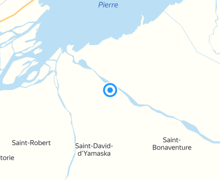 Patrick Morin Saint-François-Du-Lac
