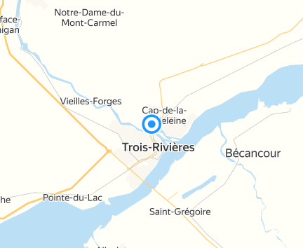 Patrick Morin Trois-Rivières
