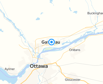 Pavage Cavalier Gatineau