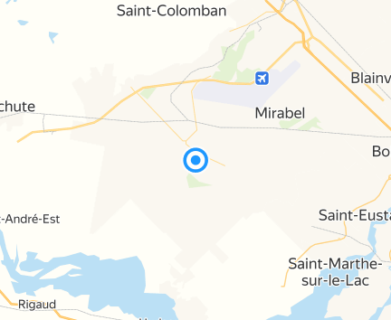 Performance Paintball Mirabel