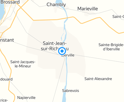 PFK Saint-Jean-Sur-Richelieu