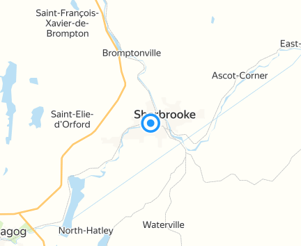 PFK Sherbrooke
