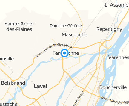 PFK Terrebonne