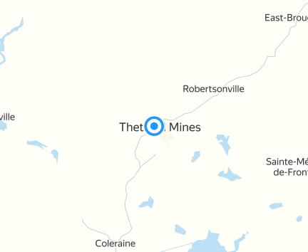 PFK Thetford Mines