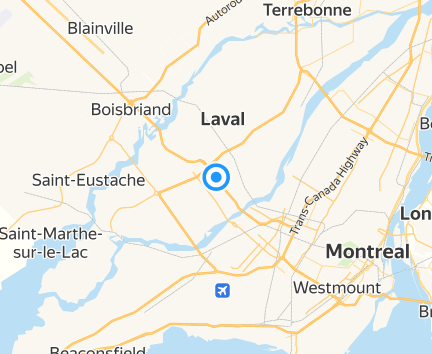 Philippe Dagenais Laval