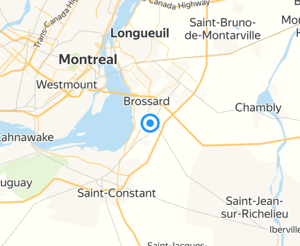 Piscine Aide Brossard