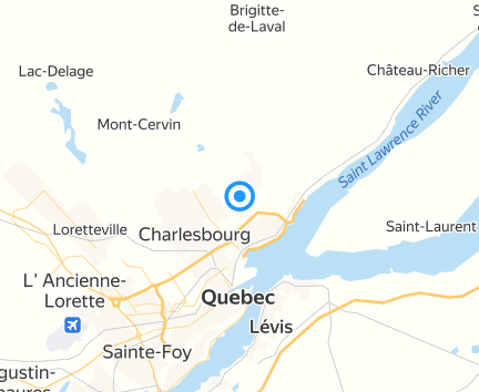 Piscine Sima Québec