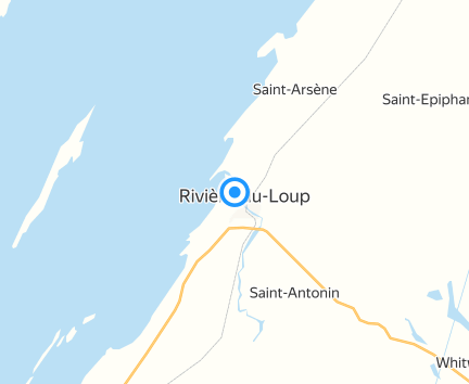 Piscine Sima Rivière-Du-Loup
