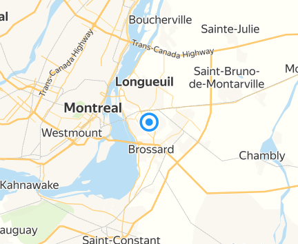 Pizza Hut Longueuil