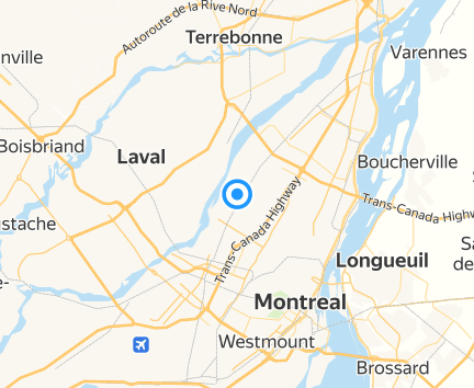 Pizza Hut Montréal
