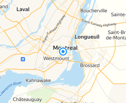 Pizza Hut Montréal