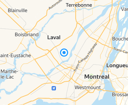 Pizza Pizza Laval Laval-Des-Rapides
