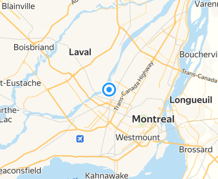 Pizza Pizza Montréal