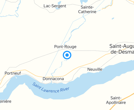 Planage Nasco Pont-Rouge