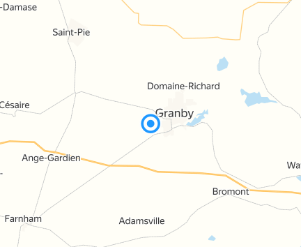 Plein D&rsquo;Air Granby