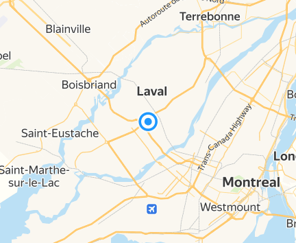 Pods Québec Laval