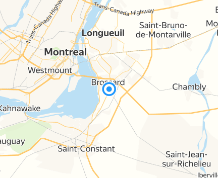Popeye&rsquo;S Brossard