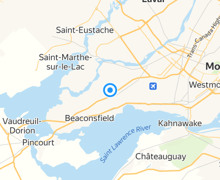 Popeye&rsquo;S Pointe-Claire