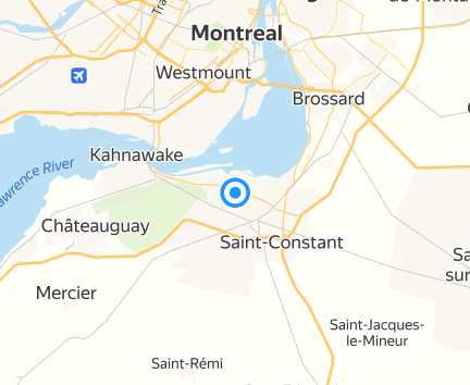 Popeye&rsquo;S Saint-Constant