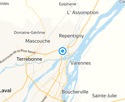 Popeye&rsquo;S Terrebonne