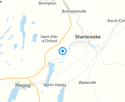 Postes Canada Sherbrooke