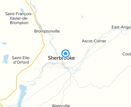 Postes Canada Sherbrooke