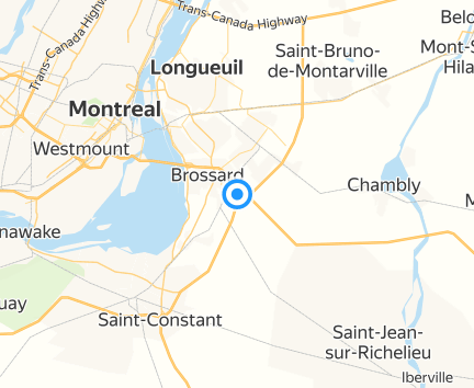 Première Moisson Brossard
