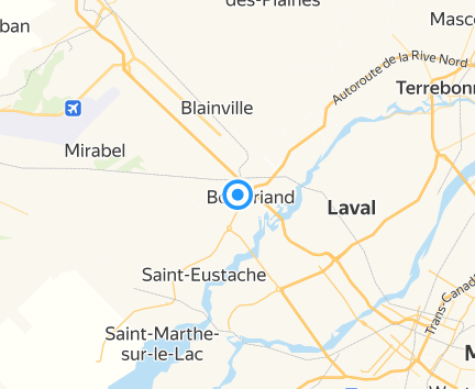 Proxim Boisbriand