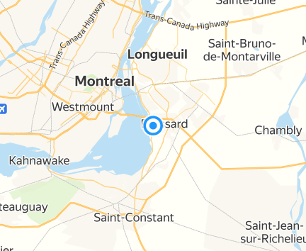 Proxim Brossard